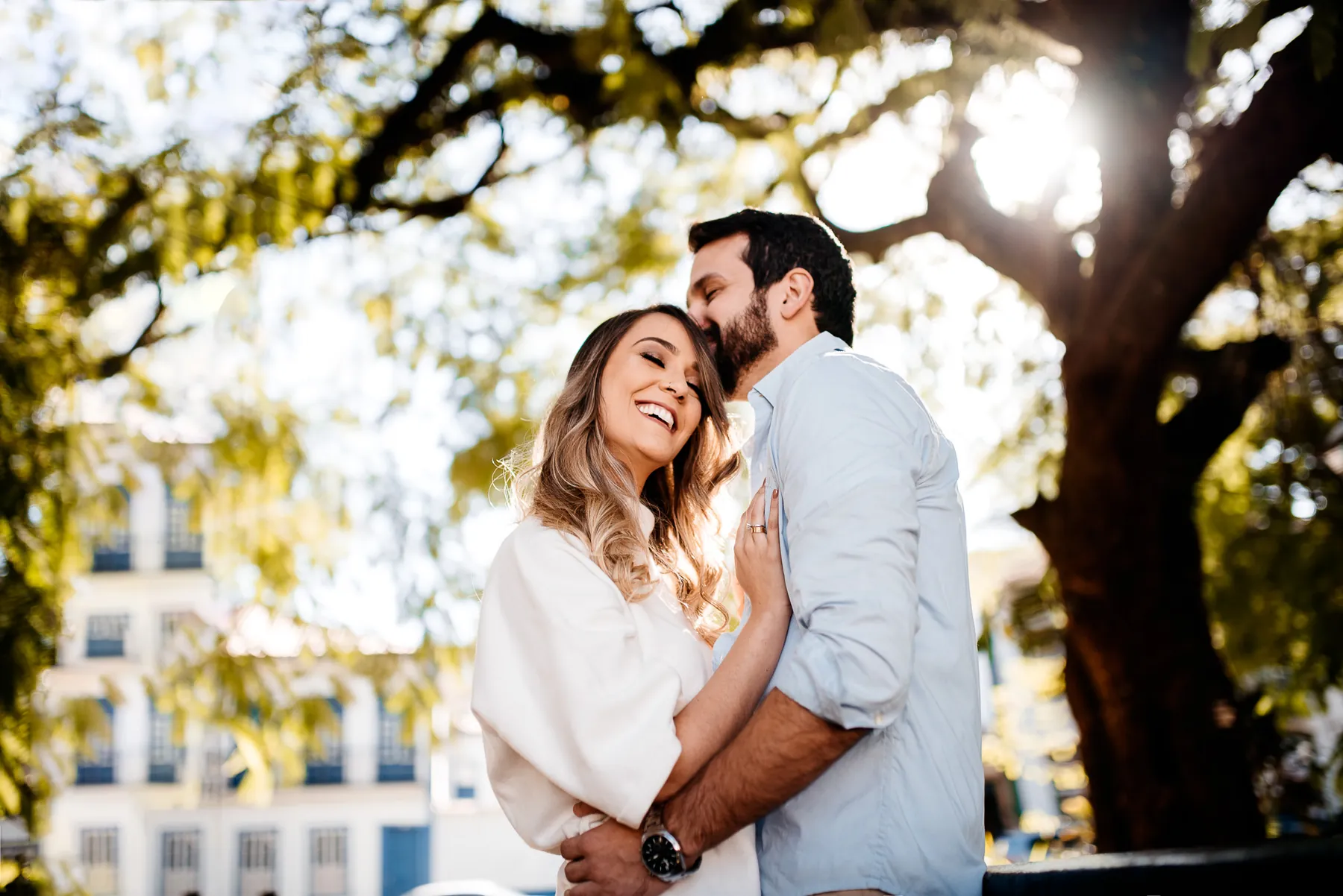 Daiane e Wellerson, pré-wedding em Belo Horizonte